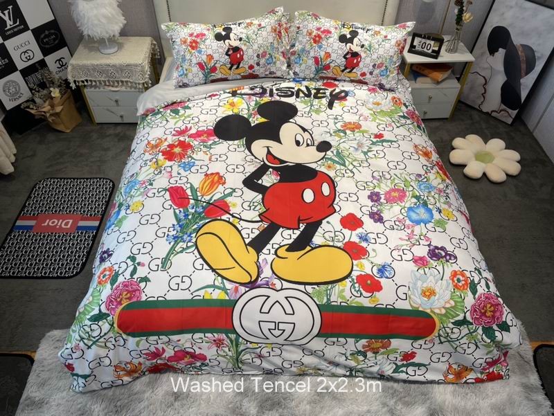 Gucci Washed Tencel 2x2.3m 10